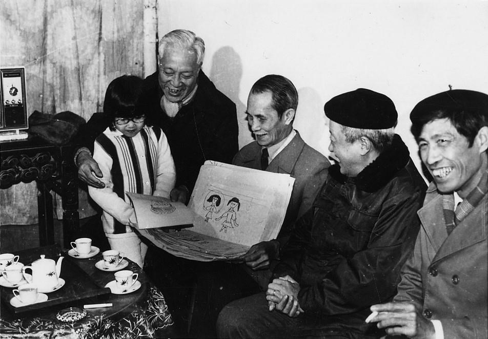 Đại tướng đầu tiên trong lịch sử Công an Nhân dân Việt Nam: 14 tuổi đã tham gia cách mạng, 17 tuổi vào Đảng - ảnh 2