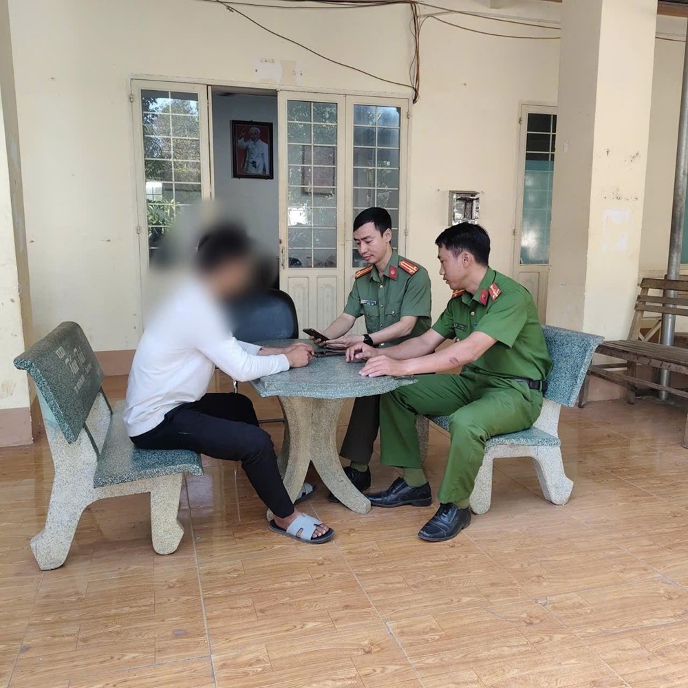 Anh T. sinh năm 1992 hẹn hò 'vợ hờ' qua Zalo, suýt bị đưa sang Campuchia - ảnh 2