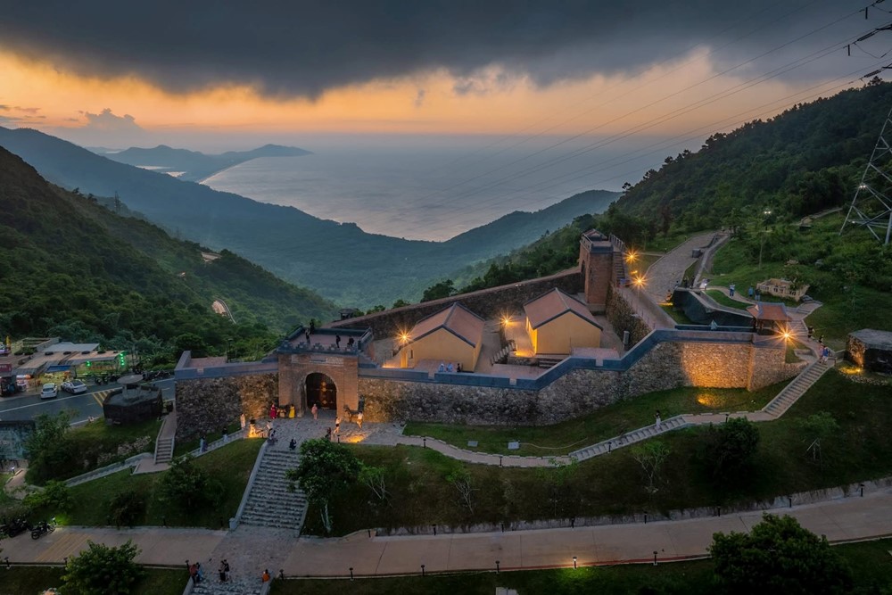 Dự kiến thu phí tham quan di tích được mệnh danh ‘Thiên hạ đệ nhất hùng quan’ - ảnh 1