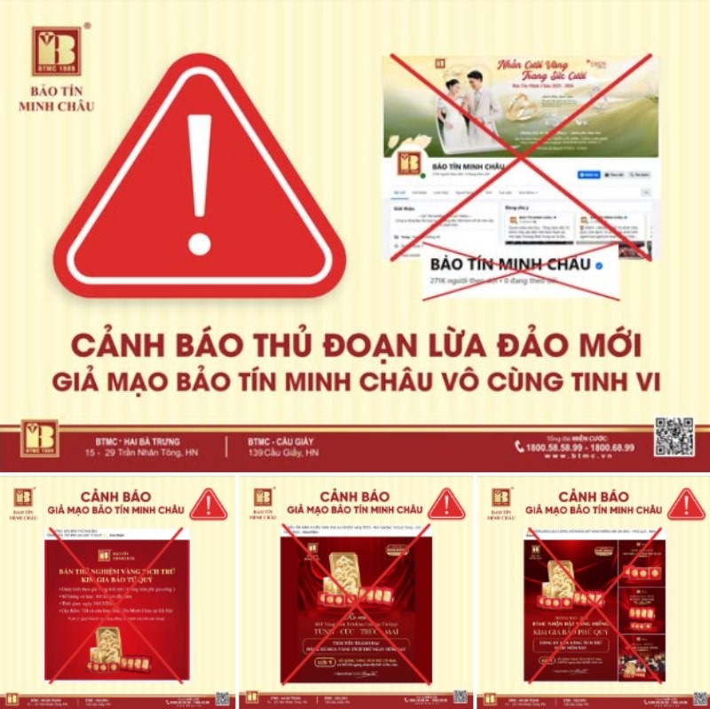 Bảo Tín Minh Châu, Bảo Tín Mạnh Hải đồng loạt phát thông báo khẩn - ảnh 3