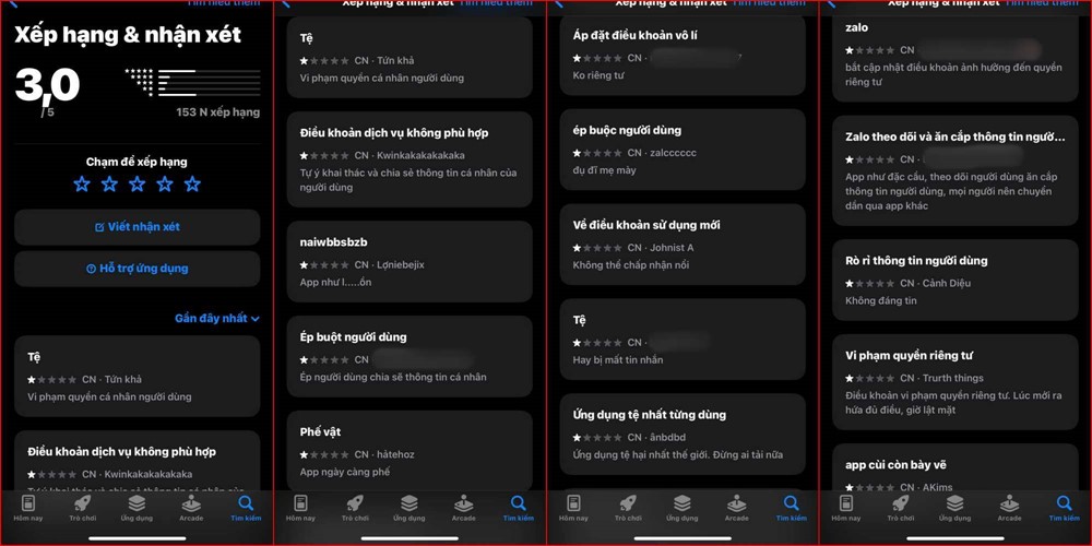 Zalo nhận 'tin sốc' sau khi yêu cầu cập nhật dịch vụ - ảnh 1