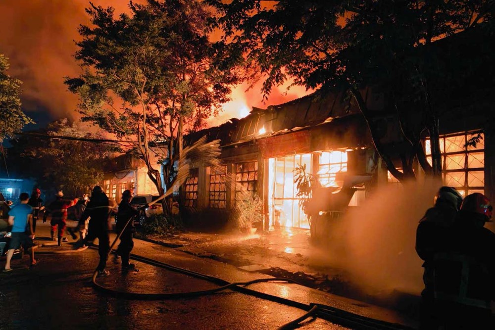 Hà Nội tăng mức phạt vi phạm phòng cháy chữa cháy, cao gấp đôi mức cả nước - ảnh 1