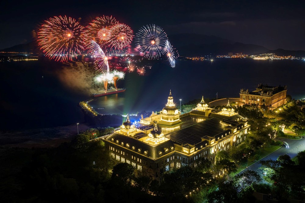 Hơn 1,5 triệu người dân và du khách đổ về loạt điểm đến của Vingroup - ảnh 2