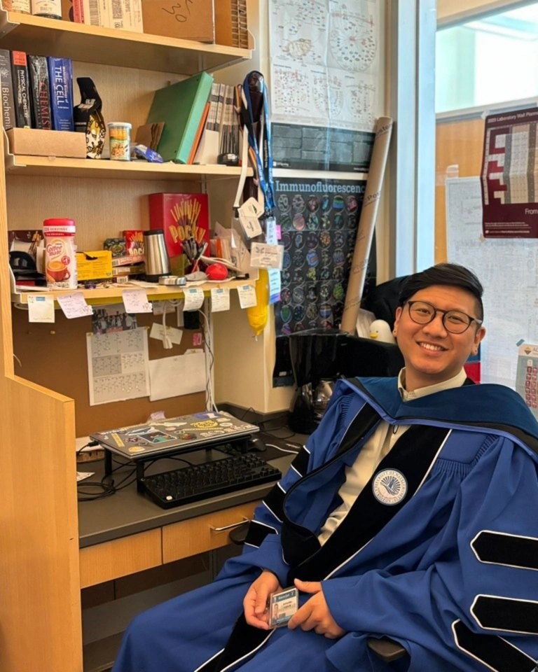 Tiến sĩ tại đại học Mỹ nộp 500 đơn xin việc vẫn thất nghiệp - ảnh 1