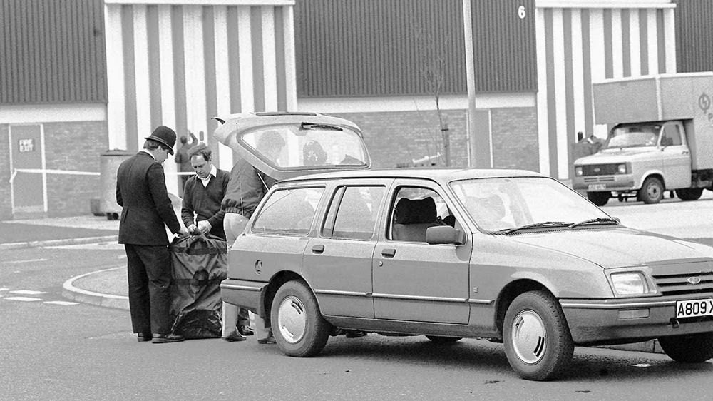 6.800 thỏi vàng bị cướp trong vài phút, sau 40 năm vẫn là bí ẩn chưa có lời giải - ảnh 2