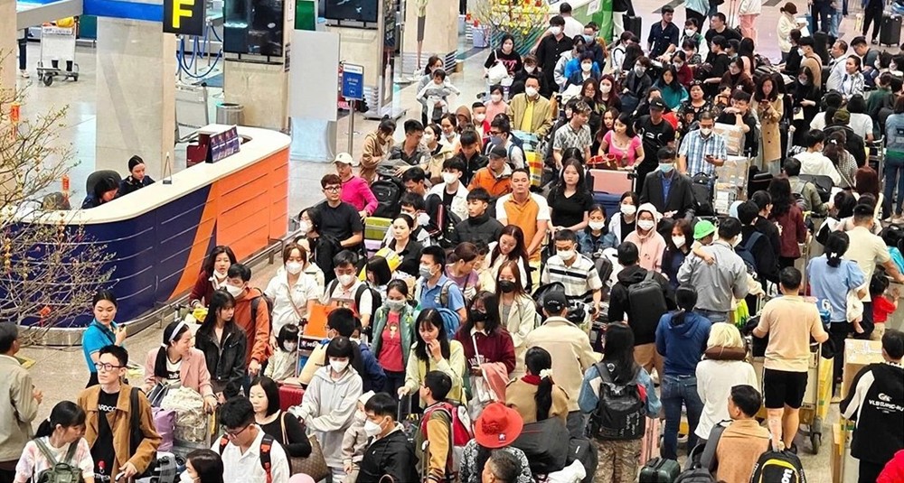 Việt Nam có đường bay lọt top 10 đông khách nhất thế giới, phục vụ 11 triệu lượt khách chỉ trong 1 năm - ảnh 1