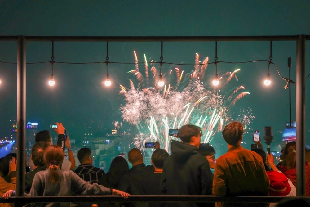 Một ngành thu về hàng chục nghìn tỷ trong 4 ngày nghỉ Tết Dương lịch 2026 - ảnh 1