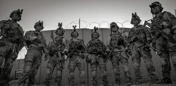 Hé lộ đơn vị bí mật đứng sau loạt chiến dịch 'bắt sống nguyên thủ' của Mỹ - ảnh 2