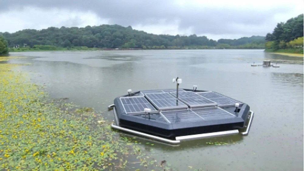 Đô thị thông minh triển khai robot dưới nước: Dự báo ô nhiễm theo thời gian thực, tham vọng chặn thảm họa môi trường ngay từ gốc - ảnh 1