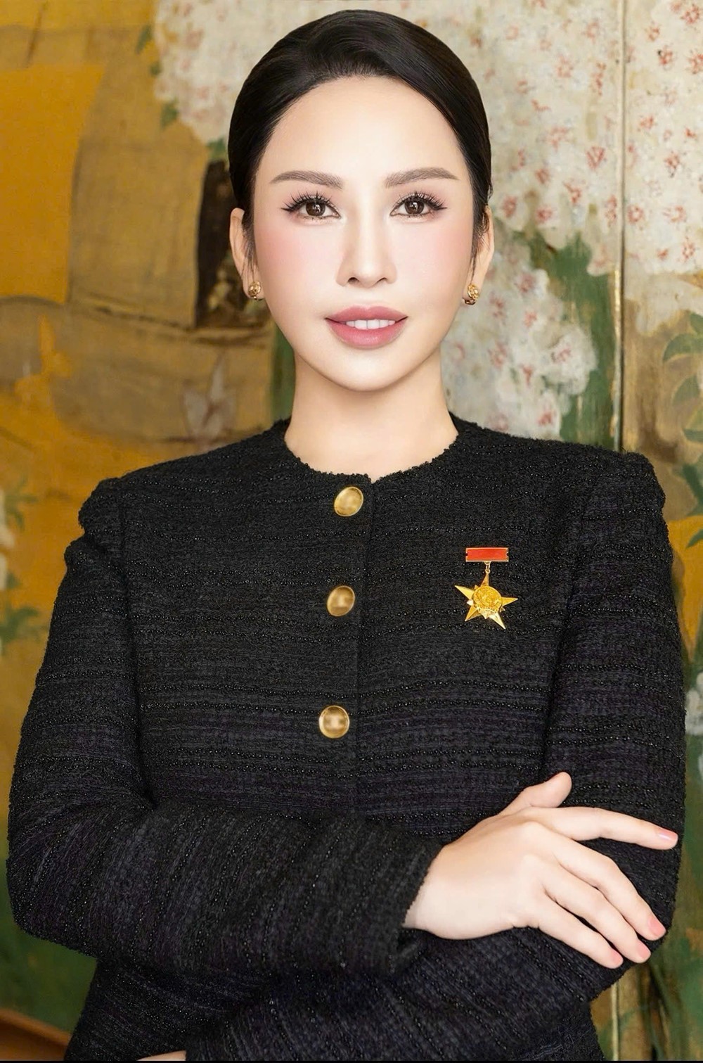 Gia đình duy nhất của Việt Nam có bố mẹ, con gái đều là Anh hùng Lao động  - ảnh 4