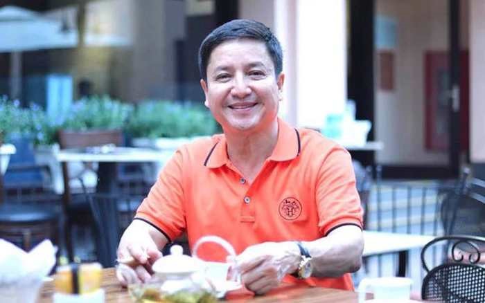 NSƯT hơn 20 năm đóng Táo Quân: Từng là Giám đốc nhà hát, U70 sống trong căn nhà nhỏ ở phố Tràng Tiền - ảnh 2