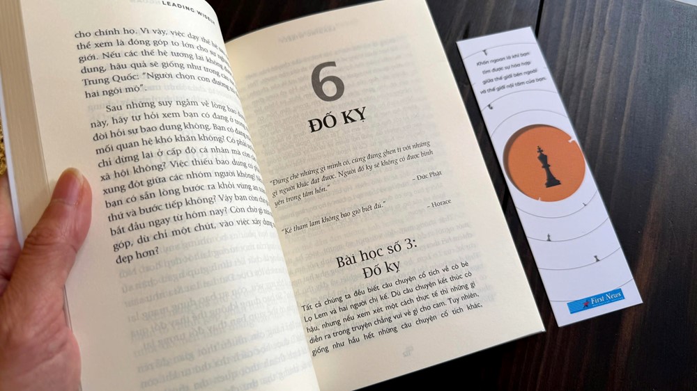 Phải làm gì trong một thế giới đầy rẫy những thông tin sai lệch? - ảnh 2