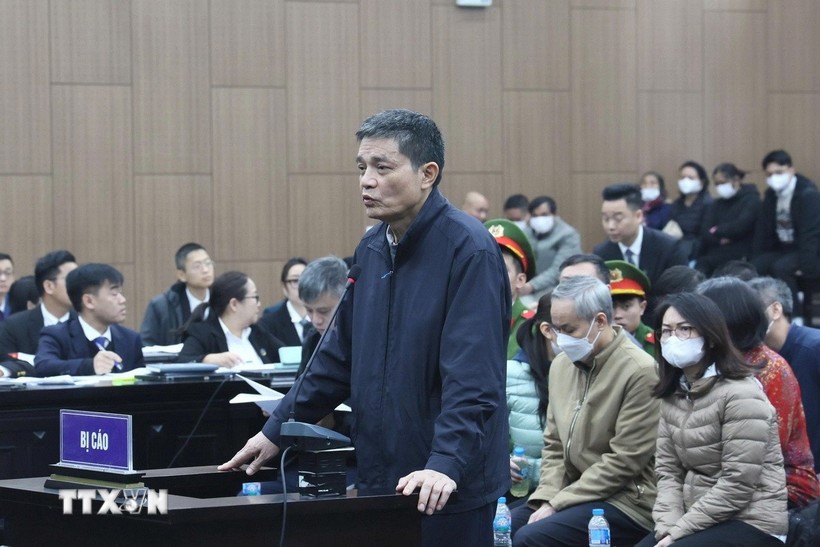 Cựu Cục trưởng An toàn thực phẩm bị đề nghị án 20 năm tù - ảnh 1