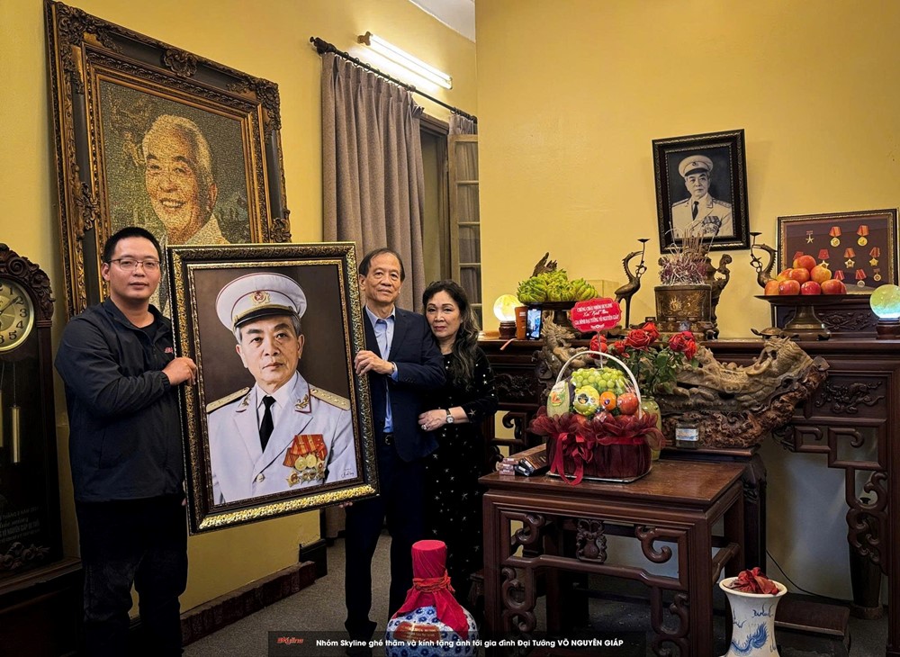 Gia đình có 5 số phận gắn với cách mạng, chàng trai 8X dành tâm huyết phục dựng ký ức, đưa hàng nghìn liệt sĩ 'trở về' - ảnh 5