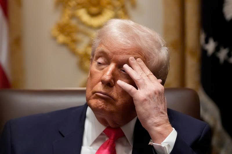 Hơn 1.000 doanh nghiệp Mỹ đâm đơn kiện ông Trump, đòi lại 133 tỷ USD tiền thuế - ảnh 1