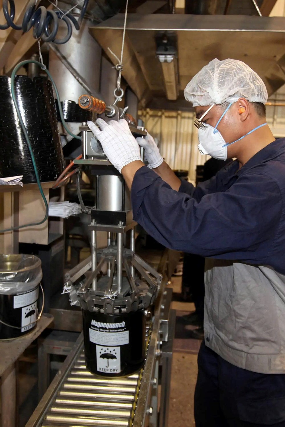 62 năm chuẩn bị: Trung Quốc biến khoáng sản ‘bị lãng quên’ thành át chủ bài toàn cầu, thâu tóm 90% thị trường chiến lược  - ảnh 3