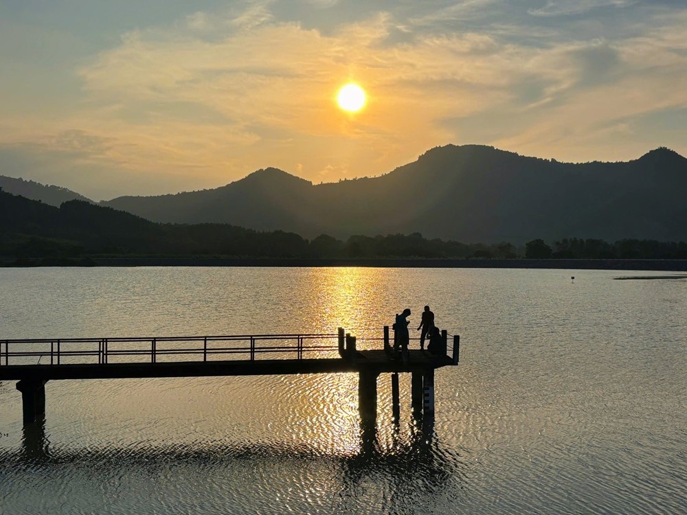 Khu du lịch đầu tiên của Việt Nam đạt chứng nhận quốc tế phát triển bền vững: Rộng 165ha, nằm dựa lưng núi Hòn Bà - ảnh 5