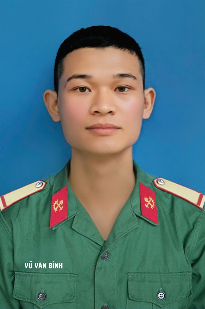 Chính thức truy tặng danh hiệu Anh hùng Lực lượng vũ trang nhân dân cho Thượng sĩ Vũ Văn Bình - ảnh 2