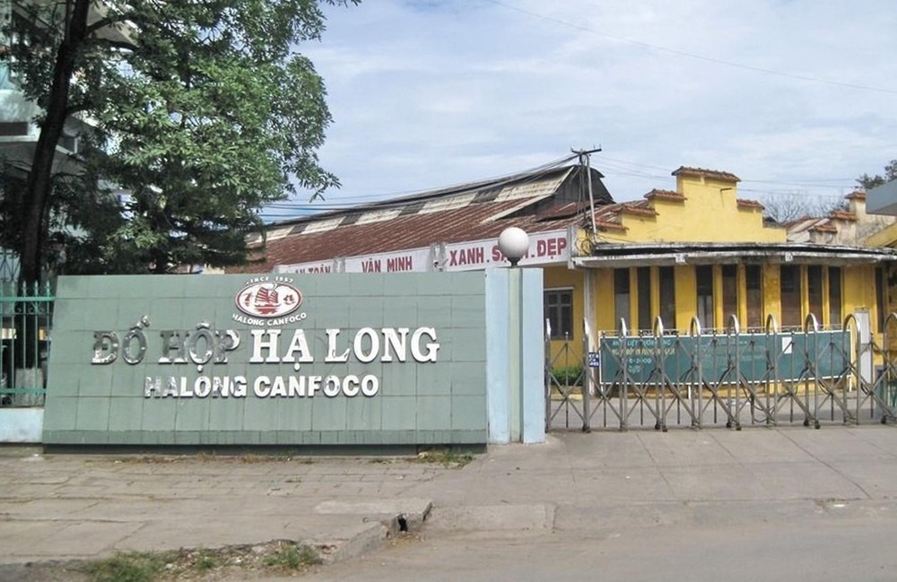 Lý do công ty Đồ hộp Hạ Long nhưng trụ sở tại TP. Hải Phòng - ảnh 1