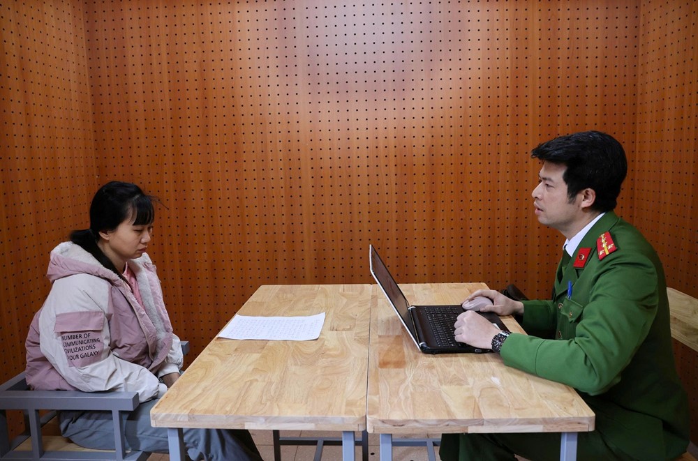 Bắt nữ TikToker sinh năm 1980 - ảnh 3