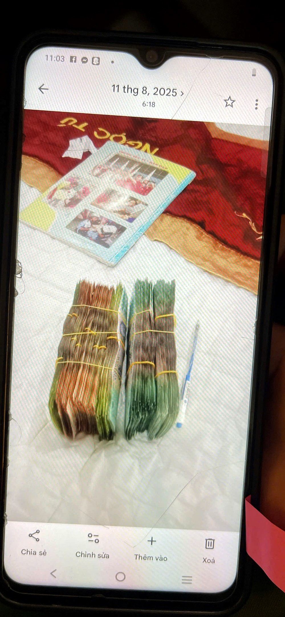 Bắt nữ TikToker sinh năm 1980 - ảnh 2