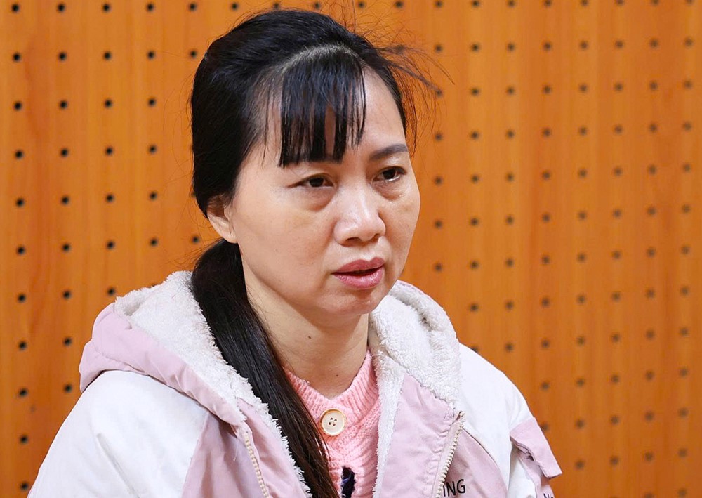 Bắt nữ TikToker sinh năm 1980 - ảnh 1