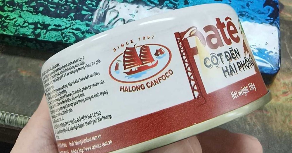 Người tiêu dùng được hoàn tiền khi trả hàng Đồ hộp Hạ Long - ảnh 1