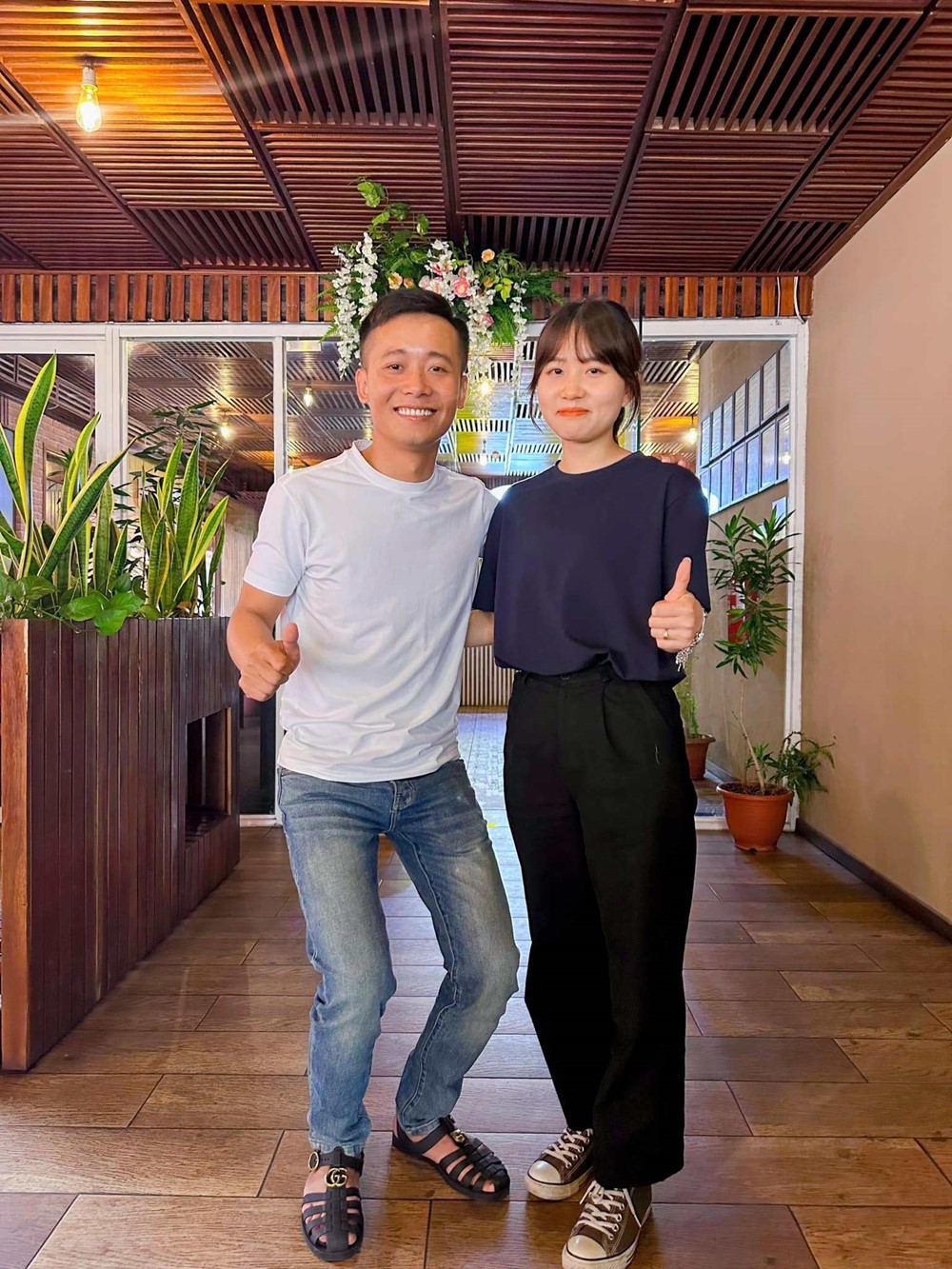 Người nhà thông báo tình trạng của Quang Linh Vlogs - ảnh 2