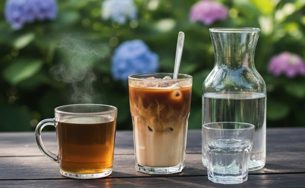 Nghiên cứu trên 180.000 người cho thấy: Uống kết hợp những loại nước này giúp bạn sống thọ hơn - ảnh 1