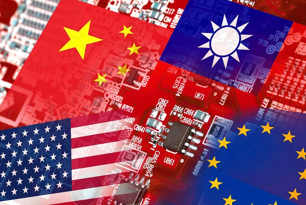 Mỹ và Đài Loan ký thỏa thuận lịch sử mở đường cho liên minh AI mới, Trung Quốc ‘đứng ngồi không yên’? - ảnh 1