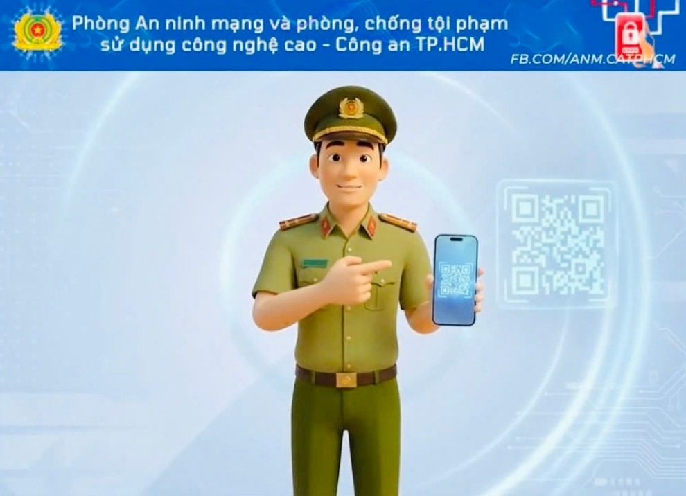 Công an TP. Hồ Chí Minh cảnh báo chiêu thức lừa đảo mới trên Zalo - ảnh 1