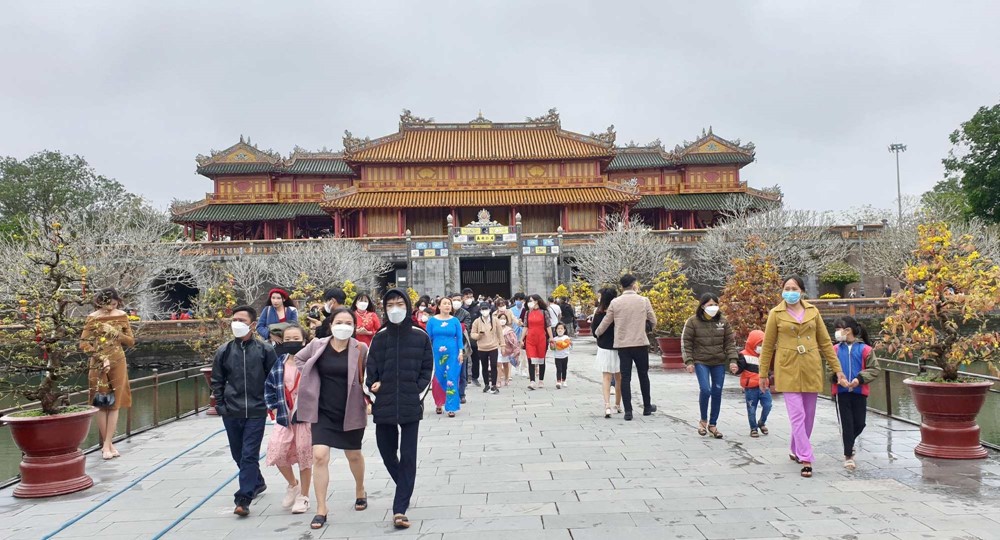 Tết Nguyên đán 'kích hoạt' du lịch nội địa, mở đà bứt phá cho năm 2026 - ảnh 2