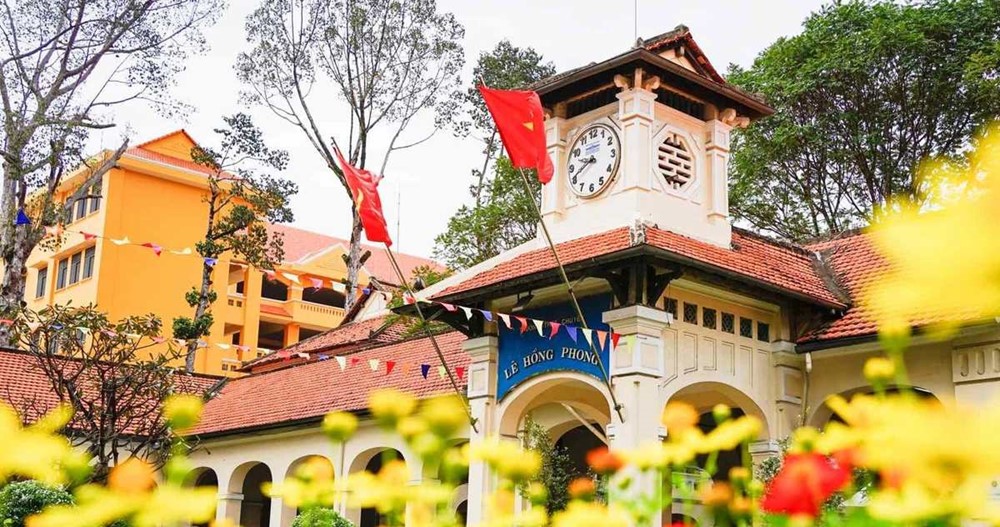 Thành phố 'thắng lớn', dẫn đầu cả nước với 288 giải HSG quốc gia, có 5 trường THPT chuyên - ảnh 2