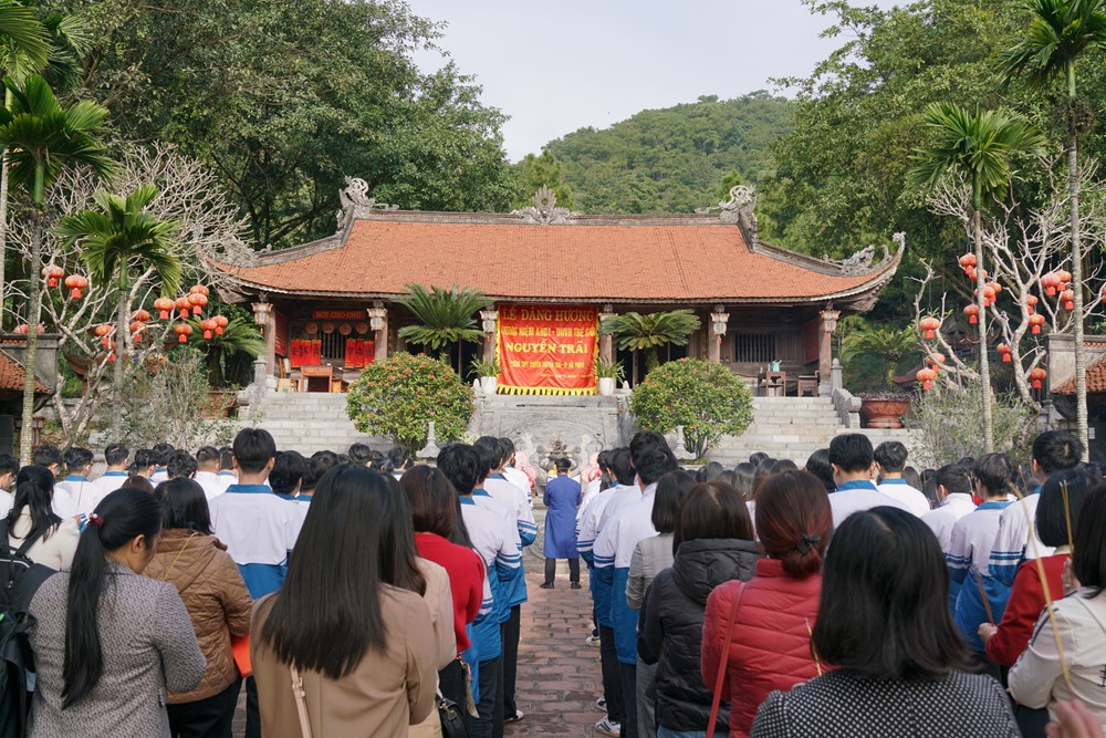 Ngôi trường chuyên duy nhất có 3 thủ khoa HSG quốc gia 2026, mang tên Danh nhân văn hóa thế giới nổi tiếng - ảnh 1