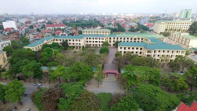 Ngôi trường nổi tiếng 'đất học' giành 10 giải Nhất, có hơn 1.000 HSG quốc gia - ảnh 3