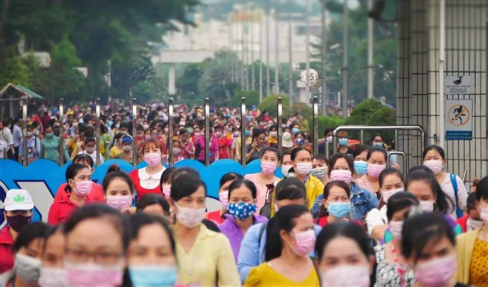 Nhà máy đông lao động nhất TP. HCM chi 780 tỷ đồng thưởng Tết cho hơn 40.800 công nhân - ảnh 1