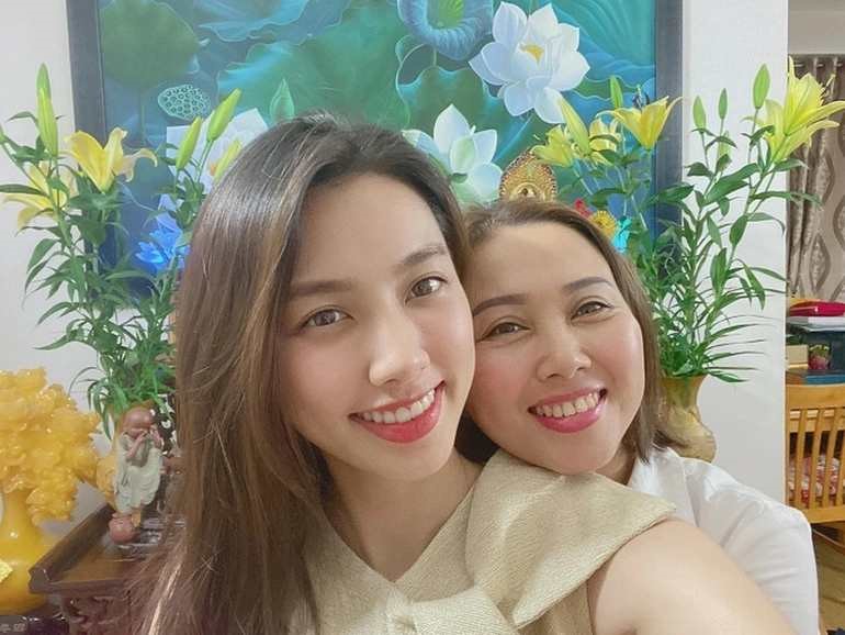 Người nhà của Thùy Tiên thông báo gây hoang mang - ảnh 2