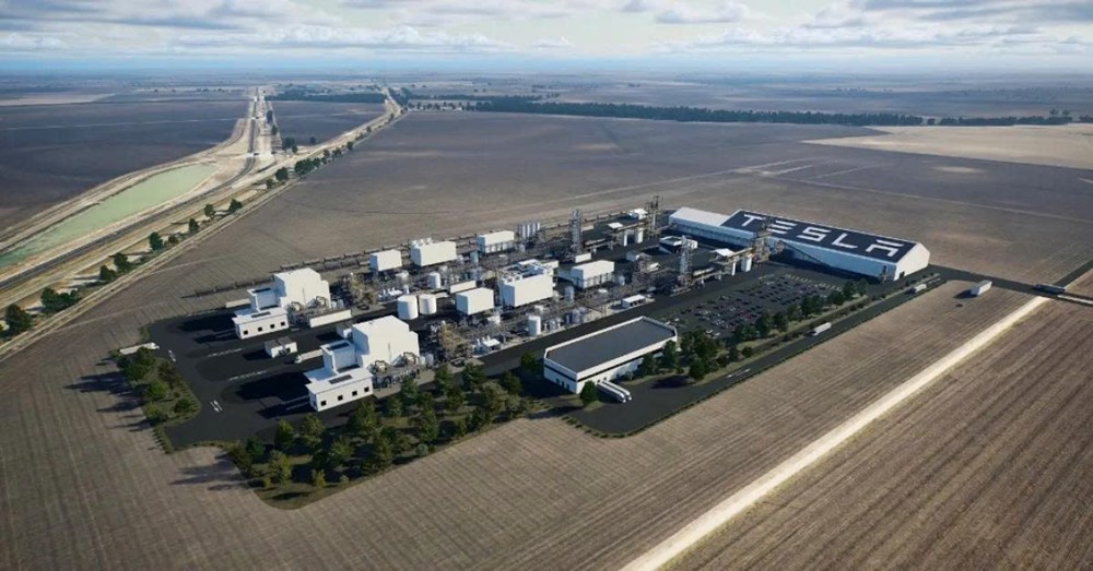 Tesla kích hoạt 'mỏ vàng trắng' hiện đại nhất nước Mỹ, thách thức thế độc quyền lithium của Trung Quốc - ảnh 1