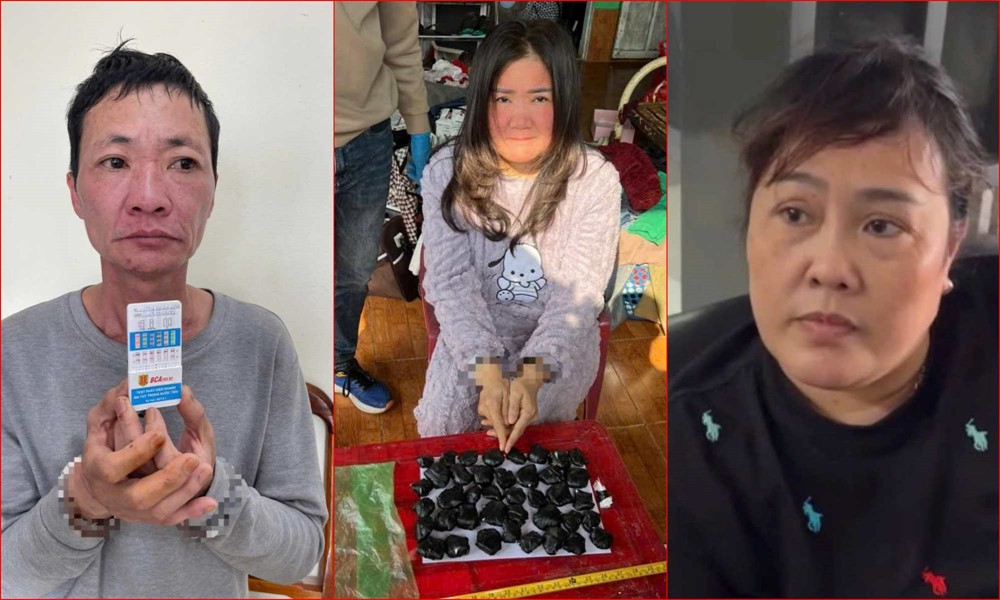 Bắt Nguyễn Thị Kim Dung, khám xét khẩn cấp nơi ở của Nguyễn Thị Kim Hạnh - ảnh 1