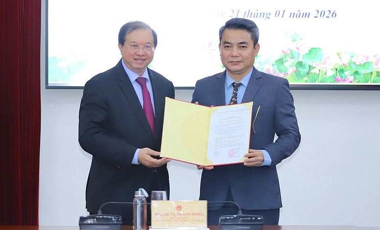 NSƯT 3 lần hóa thân thành Đại tướng Võ Nguyên Giáp nhận trọng trách mới - ảnh 1