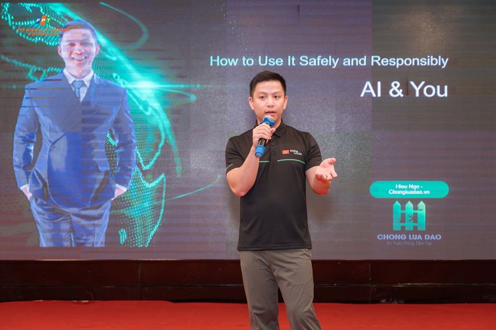 Chuyên an an ninh mạng Hiếu PC cảnh báo khẩn - ảnh 2