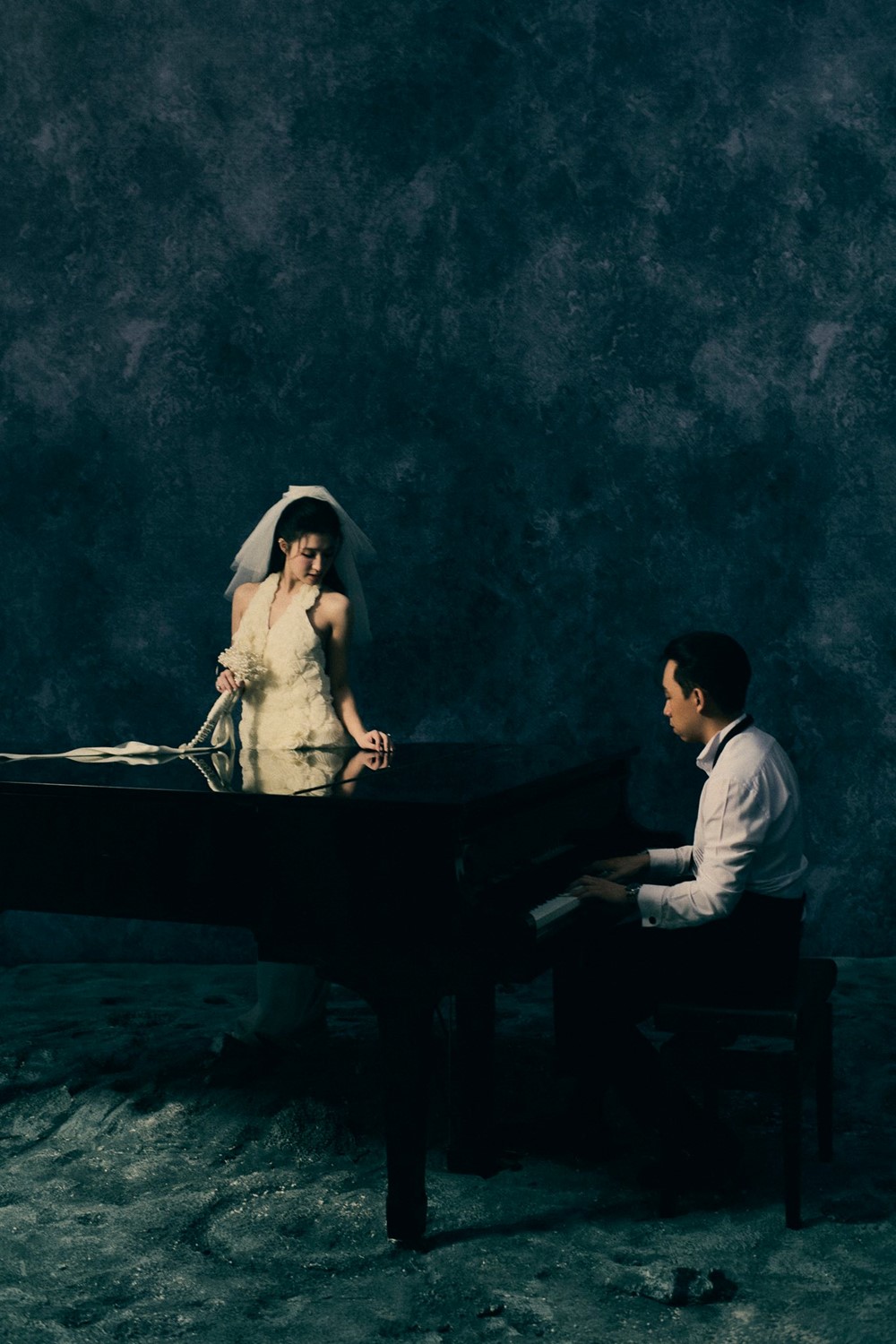 Lộ ảnh cưới 'nét căng' của Á hậu Phương Nhi và chồng thiếu gia trước giờ G - ảnh 5