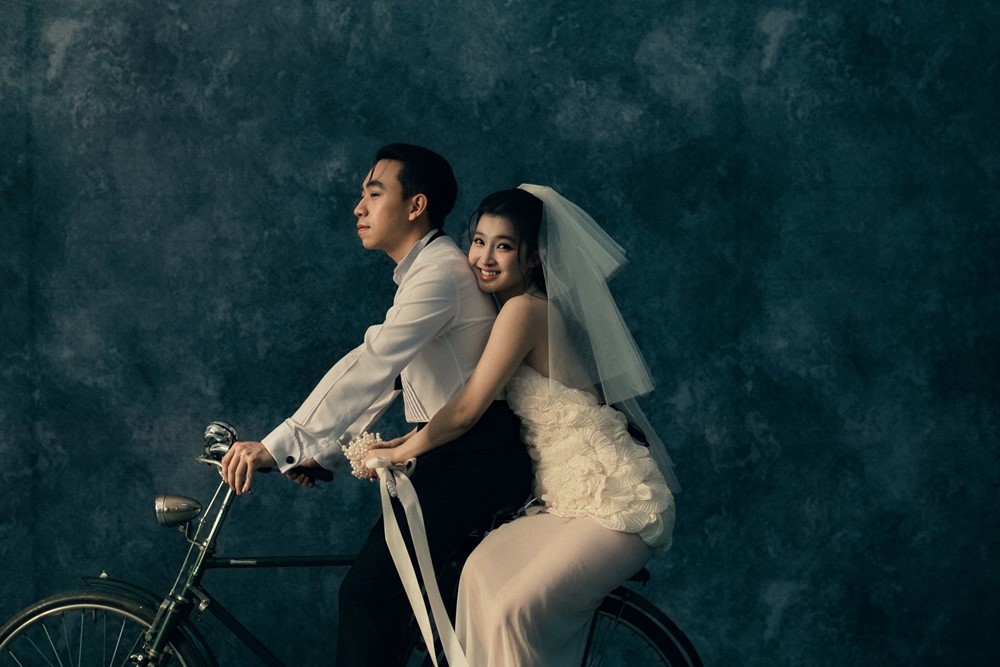 Lộ ảnh cưới 'nét căng' của Á hậu Phương Nhi và chồng thiếu gia trước giờ G - ảnh 6