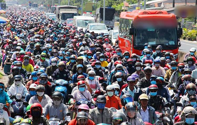 Việt Nam có 102,3 triệu người, đứng thứ 16 thế giới - ảnh 1