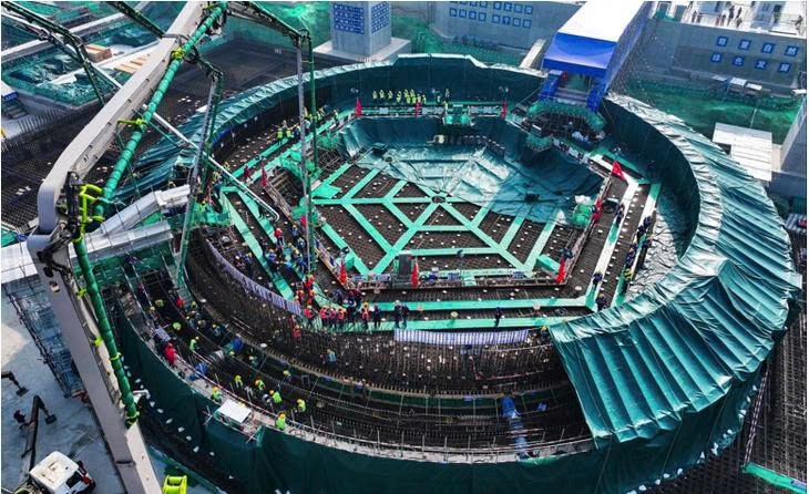 Trung Quốc thử nghiệm mô hình hạt nhân chưa từng có trong lịch sử - ảnh 1