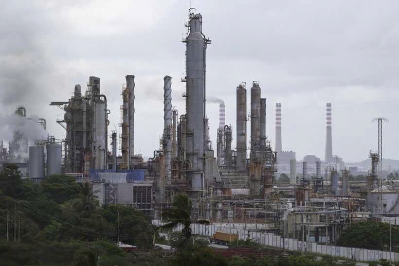 Mỹ 'khóa van' dầu mỏ Venezuela, Trung Quốc nguy cơ mất trắng hàng chục tỷ USD - ảnh 1