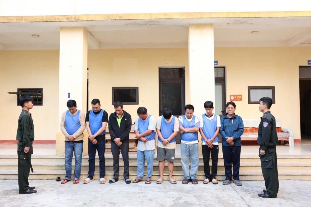 Bắt giữ Lê Tấn Tài SN 1991, khám xét, khống chế nhiều đối tượng liên quan đến gần 100 tỷ đồng - ảnh 2