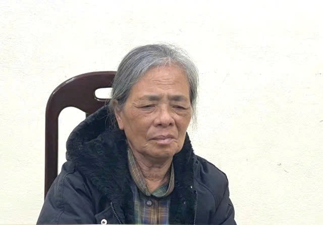 Bắt bà chủ tiệm tạp hóa 76 tuổi - ảnh 1