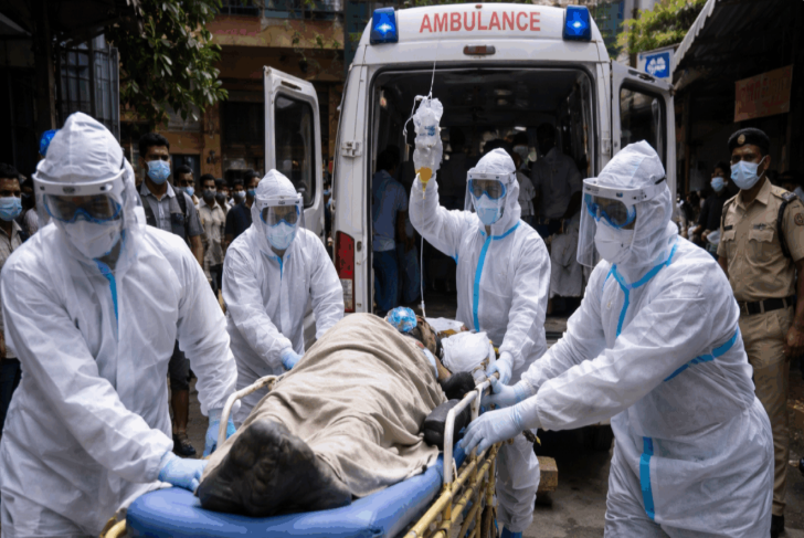 Nguy cơ bùng phát loại virus tỷ lệ tử vong tới 75%, không có vắc-xin, chuyên gia cảnh báo phải phòng tránh ngay từ đầu - ảnh 2