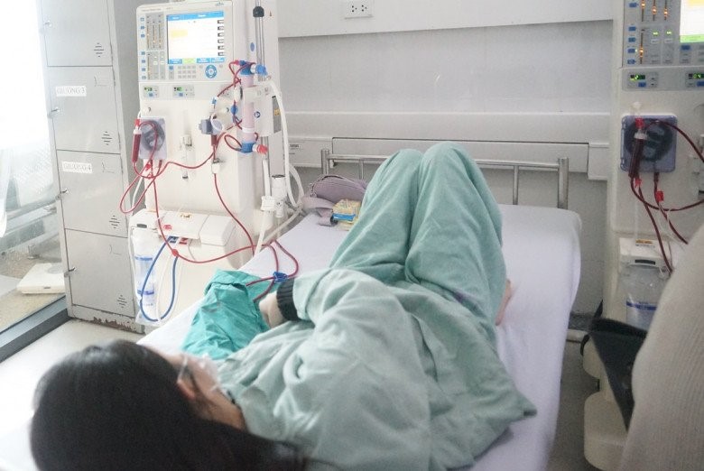 Ngày nào cũng uống 2 ly nước quen thuộc, cô gái 26 tuổi bị suy thận, phù phổi cấp, đe dọa tính mạng - ảnh 1